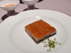 冰烧黑豚三层肉-金海华·悦食东方(苏州中心商场店)