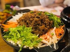 小木屋烤肉-冰川延边料理·炭烤串(原小木屋店)
