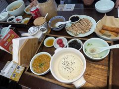 -蟹上黄·蟹黄面·江南糖水(人民广场店)