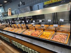 -盛江山自助料理(太原街万达店)