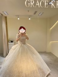 -GRACE KELLY婚纱与礼服(天津店)