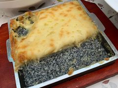 芝士烤红薯泥-船歌鱼水饺(华联万柳店)