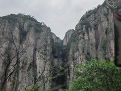 -雁荡山三折瀑景区