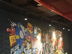 大堂-肯德基(蓝桥店)
