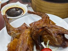 红烧乳鸽-香港蓮香樓(中環店)