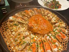 -君庭中餐厅(湘江豪生店)