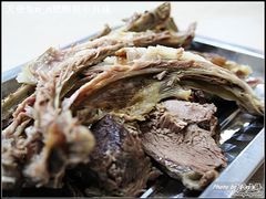 手抓白条-清真·益鑫羊肉手抓馆(花园北街店)