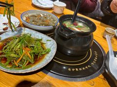 -民食香·腊排骨野生菌美食(木府店)