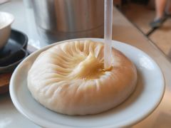 蟹黄汤包-冶春茶社(官园桥店)