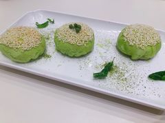 藤椒龙井鳗鱼酥-蔡澜点心·粤菜(月星环球港店)