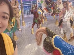 -西安银基冰雪世界