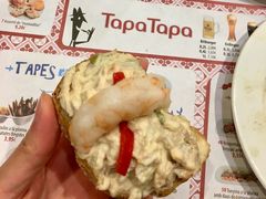 -Tapa Tapa