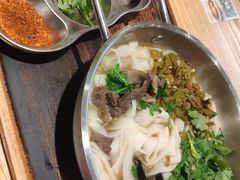 -小满手工粉(上海文峰广场店)