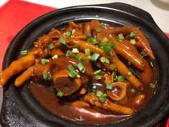 -恭喜上堓砂锅焗·海鲜大排档(闵行龙湖店)