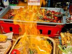 -1819餐厅·团队聚餐·烤串·精酿