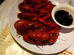 -可可大虾武汉土菜大排档(万松园1店)