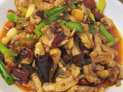 -胖哥家藏菜(护国路店)