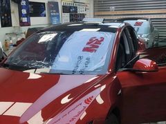 -车水马龙3M汽车贴膜冠军店隐形车衣改色膜(漕宝路中环店)