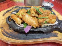-坚记酒家·佛山老字号·顺德鱼生标准示范店