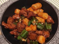 -桂满陇·手作小笼包&江南叫花鸡(中山公园店)