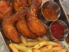 -芭莉与彩虹西餐厅(成都合生汇店)