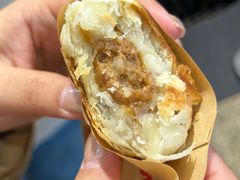 鲜肉月饼-光明邨大酒家(淮海路店)