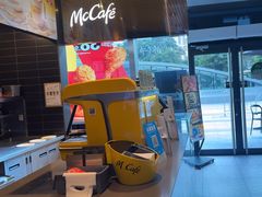 -麦当劳(科苑地铁站店)