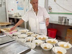 自助取餐区-汪家馄饨(集庆路店)
