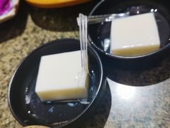 杏仁豆腐-梦山水日本烧肉(五四广场店)