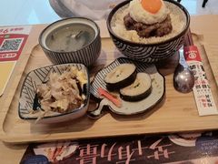 -京和风食堂·定食寿喜锅(保利樾广场店)