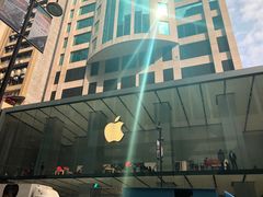 -Apple 零售店(Canton Road)