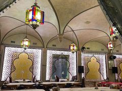 大堂-一千一夜阿拉伯餐厅1001 Nights-Arabic Restaurant(静安店)