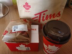 -Tims天好咖啡·贝果(凯德大峡谷购物中心店)