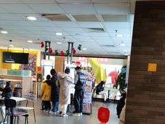 -麦当劳(新城市广场店)