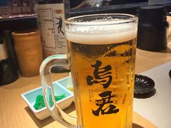 -乌君·酒场·炭火烧鸟(侨城坊店)