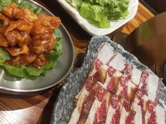 -万兴佳烤肉·长白山老味道(宏泰广场店)