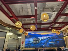 -老馆子·建德菜·山肴鱼鲜(海威新界店)