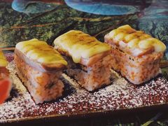 -炙柒Sekinana·精致料理 烧鸟·铁板烧(海上世界店)