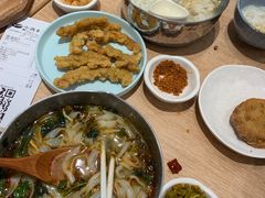 -小满手工粉(北京富力广场店)