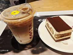 -COSTA COFFEE(恒基名人购物中心店)