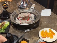 -江城二当家烤牛肉(莲塘新村店)