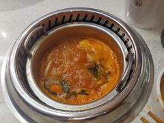 -龍歌自助小火锅(市南金茂湾店)