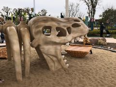 -季高兔窝窝亲子园(上海薰衣草公园店)