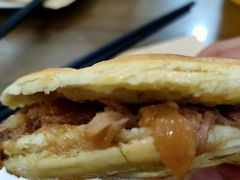 -子午路张记肉夹馍(翠华路店)