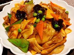 四喜面筋-品渔味湖鲜馆(拈花湾店)