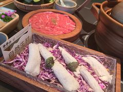 -季季山·云南野生菌火锅(上海首店)