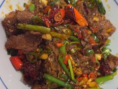 -荆九爷爆炒桥头三嫩(夫子庙店)