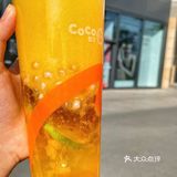 人生建议 要喝coco的奶茶粥