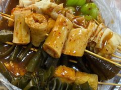 -小朱麻辣串(益民街店)