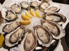 生蚝拼盘-Osteria Garden 生蚝花园餐厅(原进贤路店)